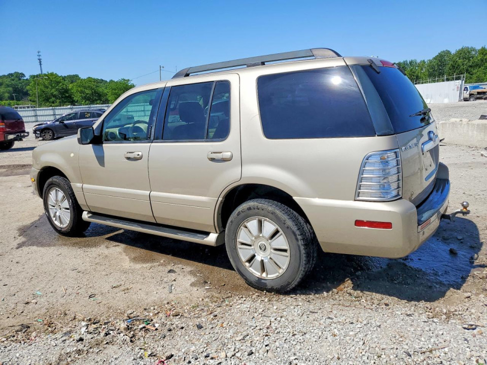 Mercury MOUNTAINER 2006 — Copart