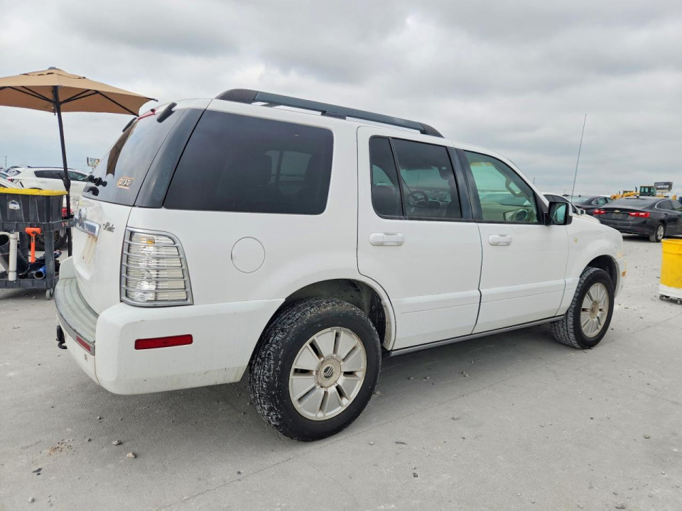 Mercury MOUNTAINER 2006 — Copart
