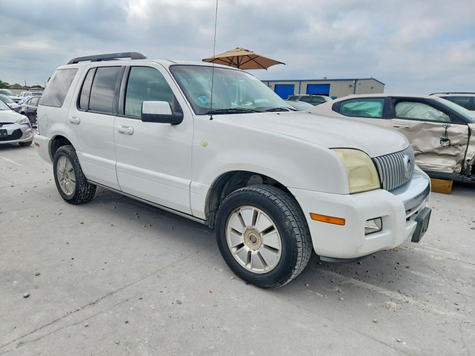 Mercury MOUNTAINER 2006 — Copart