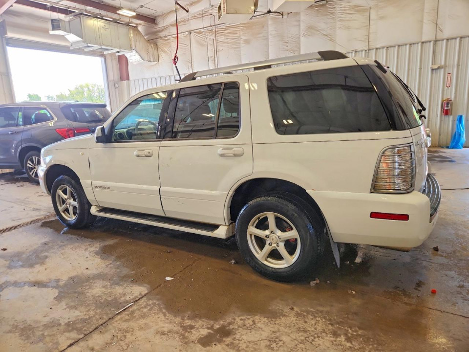 Mercury MOUNTAINER 2007 — Copart