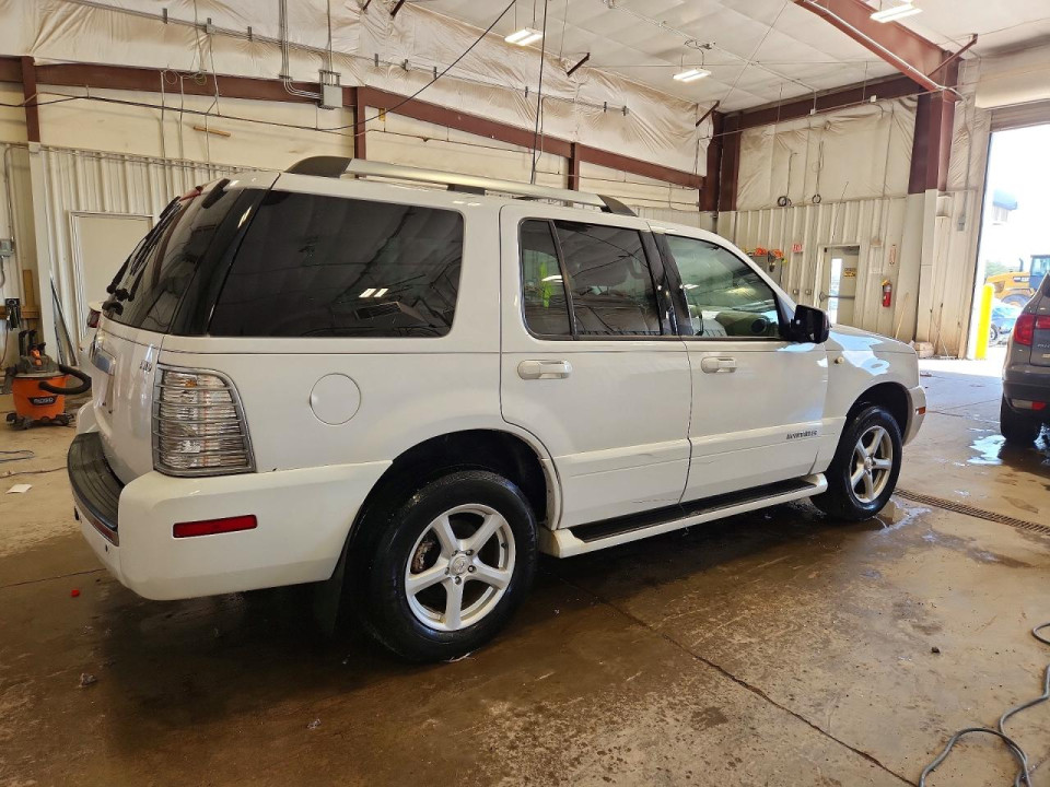 Mercury MOUNTAINER 2007 — Copart
