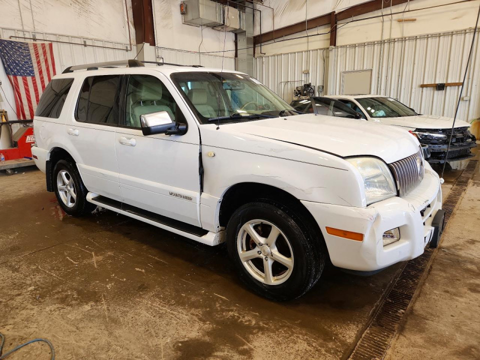 Mercury MOUNTAINER 2007 — Copart