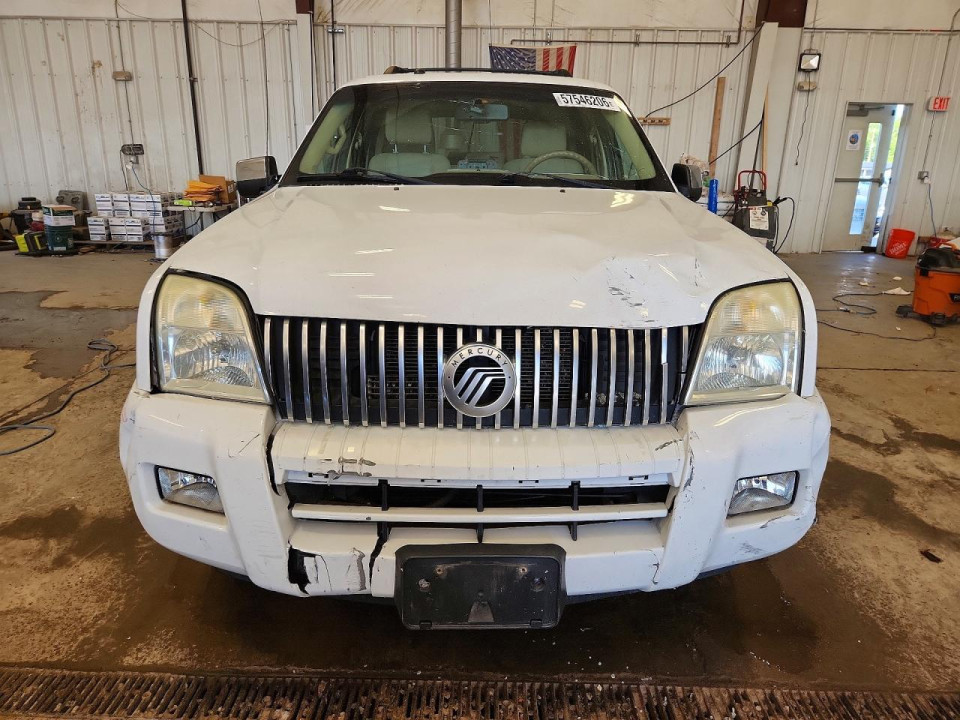 Mercury MOUNTAINER 2007 — Copart