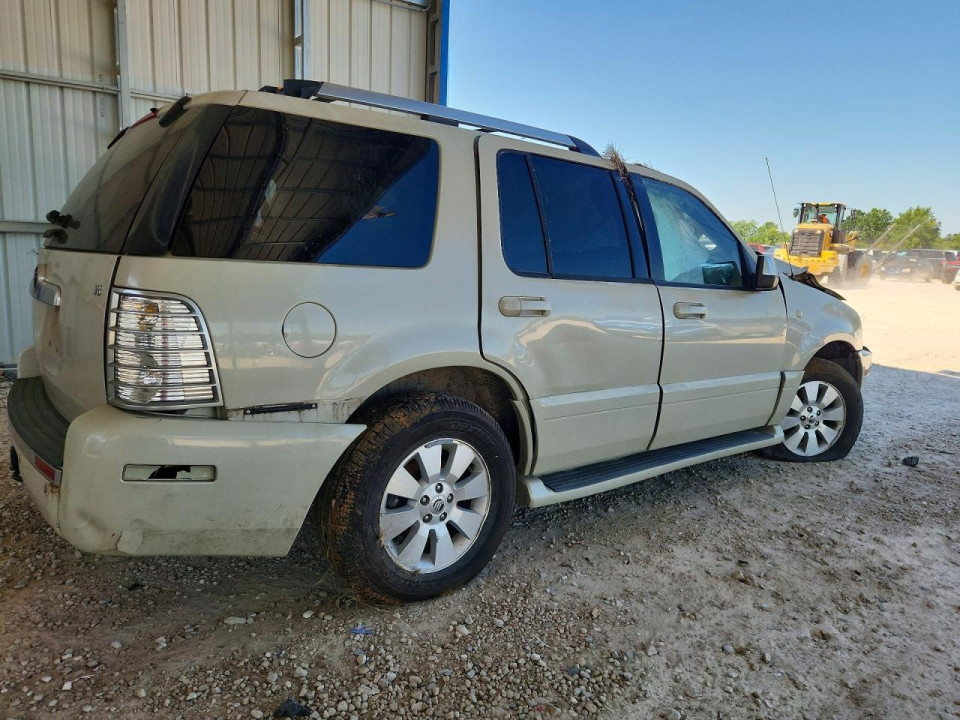 Mercury MOUNTAINER 2006 — Copart