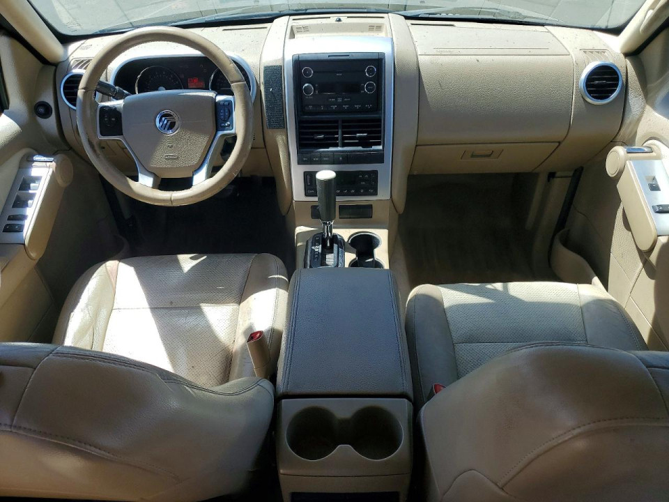 Mercury MOUNTAINER 2008 — Copart