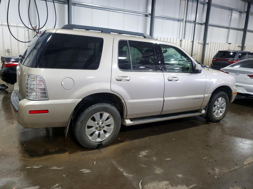 Mercury MOUNTAINER 2007 — Copart