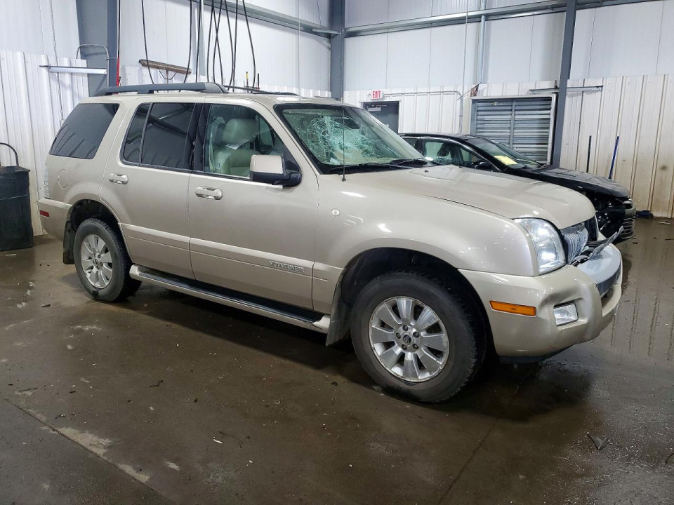 Mercury MOUNTAINER 2007 — Copart