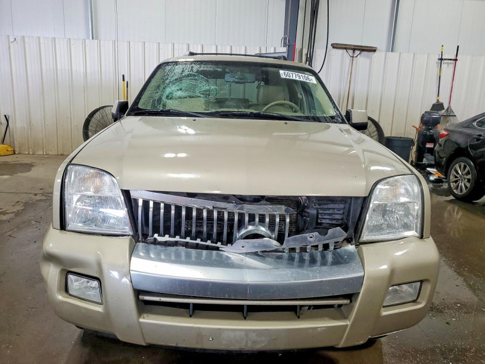 Mercury MOUNTAINER 2007 — Copart
