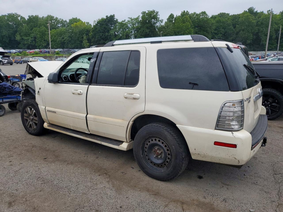 Mercury MOUNTAINER 2007 — Copart