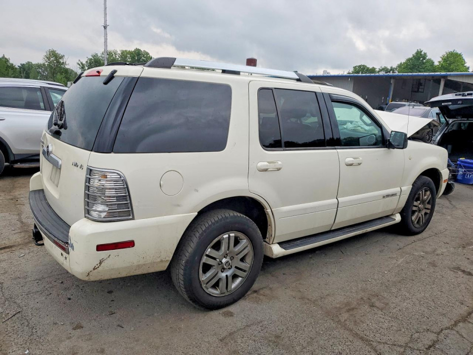 Mercury MOUNTAINER 2007 — Copart