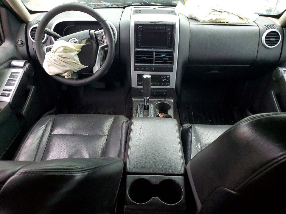 Mercury MOUNTAINER 2007 — Copart