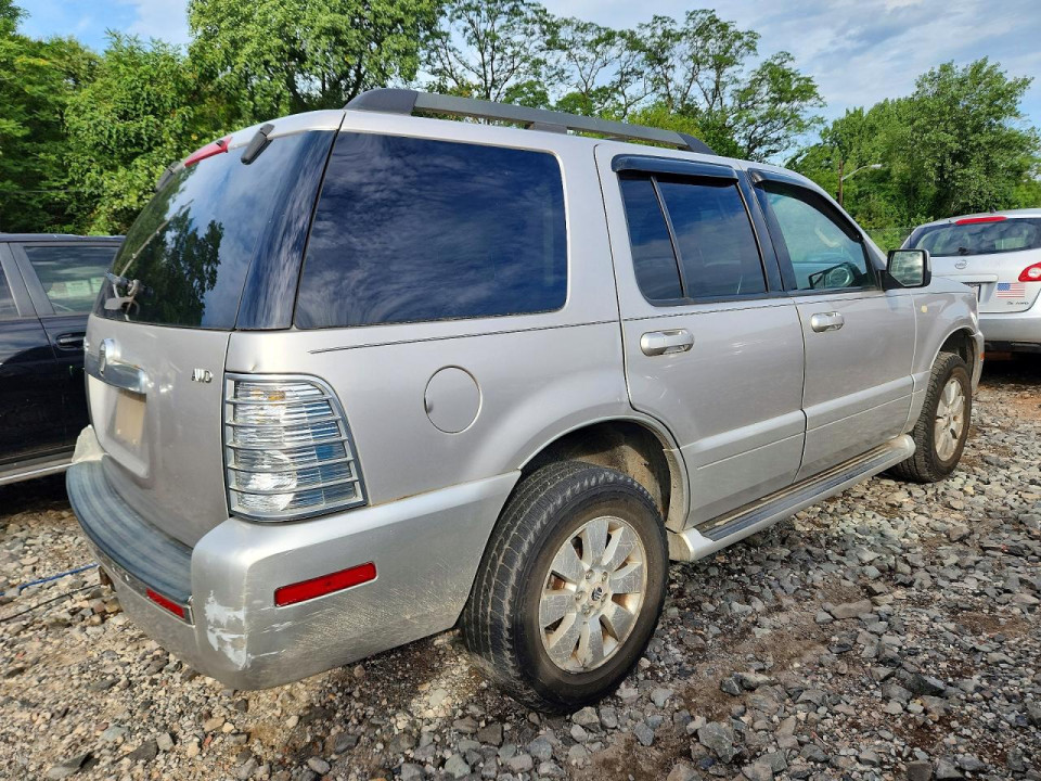 Mercury MOUNTAINER 2006 — Copart