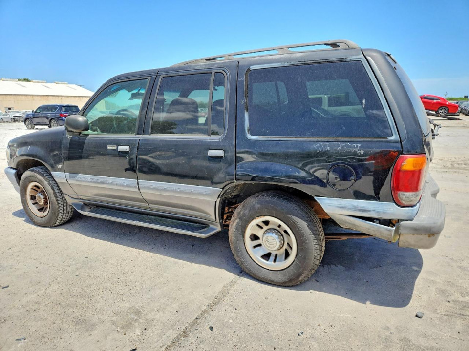 Mercury MOUNTAINER 2000 — Copart