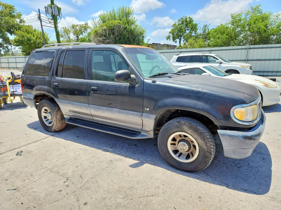 Mercury MOUNTAINER 2000 — Copart