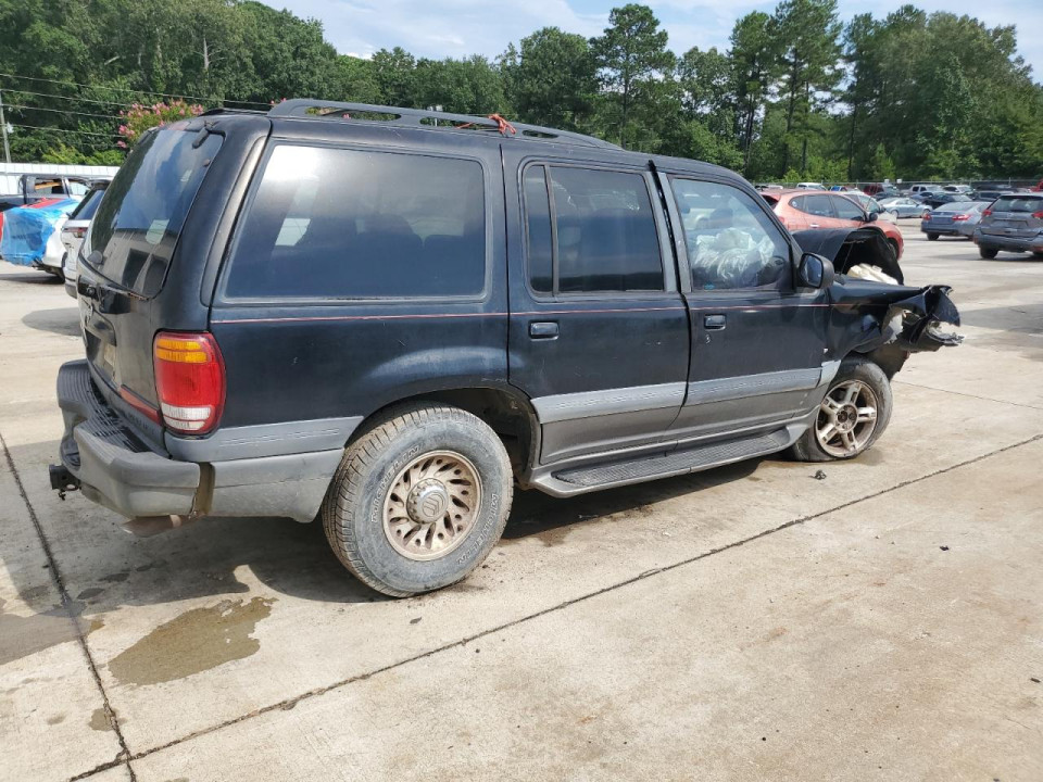 Mercury MOUNTAINER 1998 — Copart