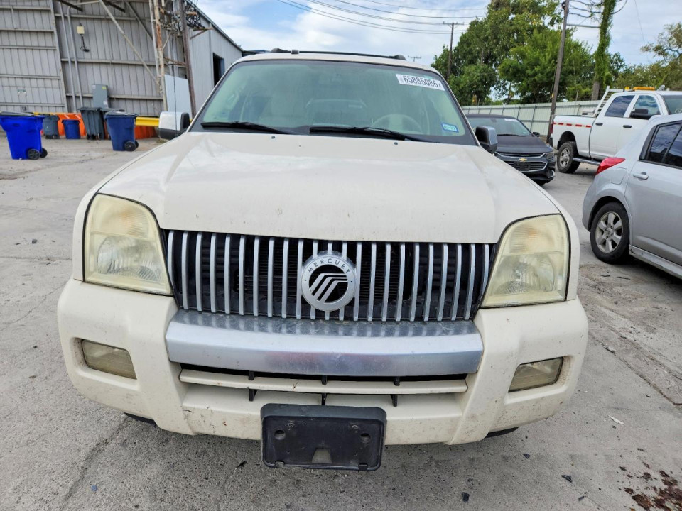 Mercury MOUNTAINER 2008 — Copart