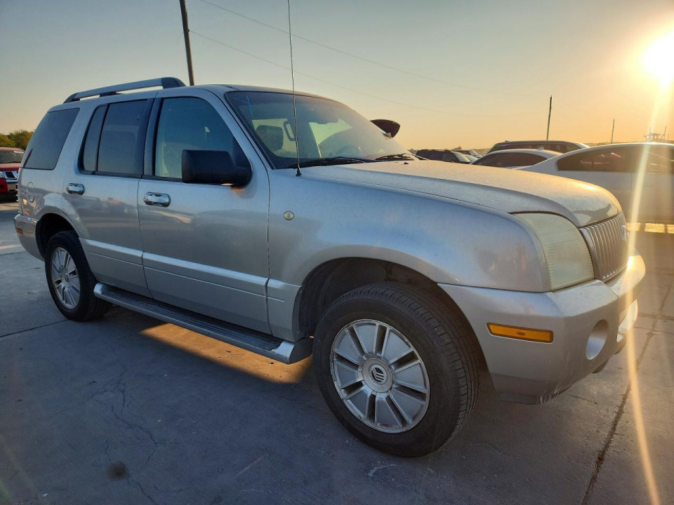 Mercury MOUNTAINER 2006 — Copart