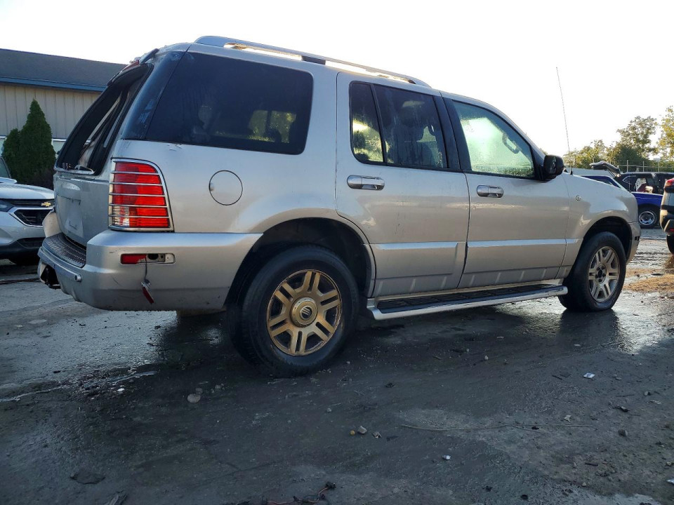 Mercury MOUNTAINER 2004 — Copart
