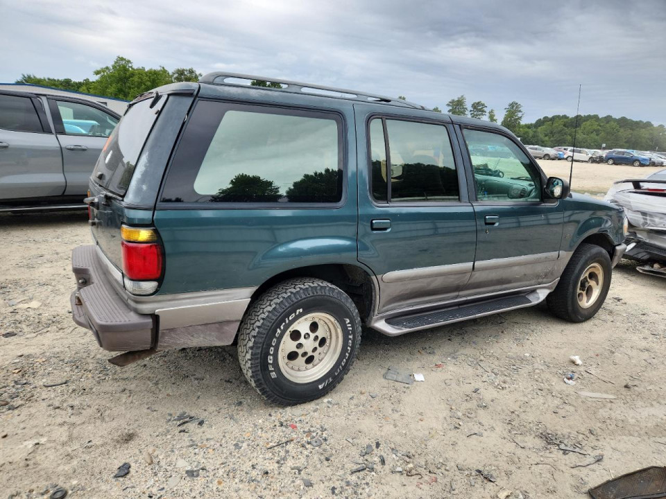 Mercury MOUNTAINER 1997 — Copart