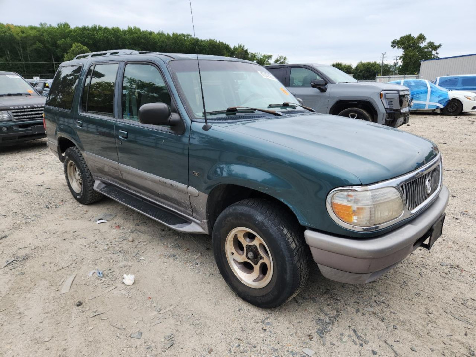 Mercury MOUNTAINER 1997 — Copart