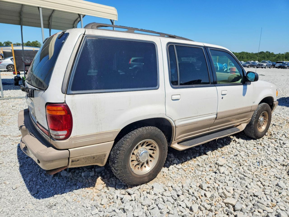 Mercury MOUNTAINER 2000 — Copart