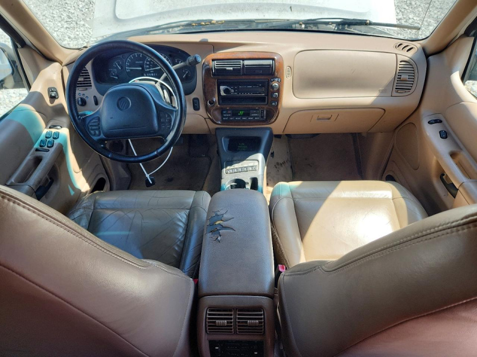 Mercury MOUNTAINER 2000 — Copart