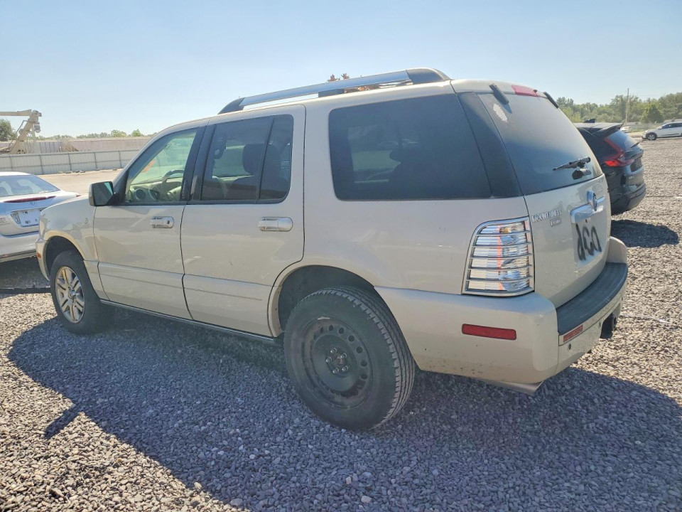 Mercury MOUNTAINER 2006 — Copart
