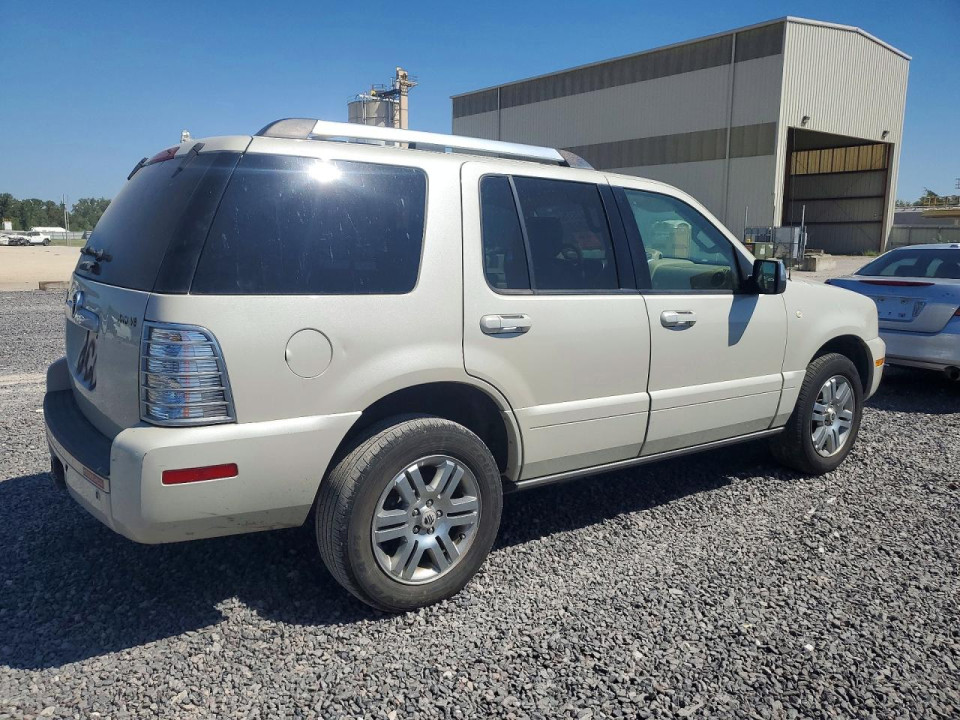 Mercury MOUNTAINER 2006 — Copart