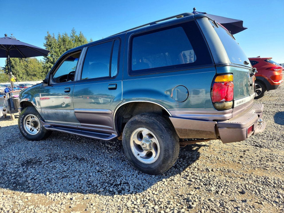 Mercury MOUNTAINER 1997 — Copart