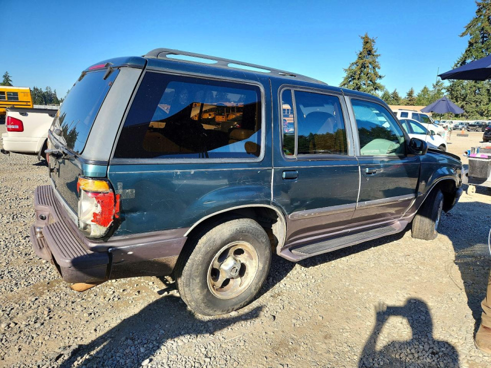 Mercury MOUNTAINER 1997 — Copart