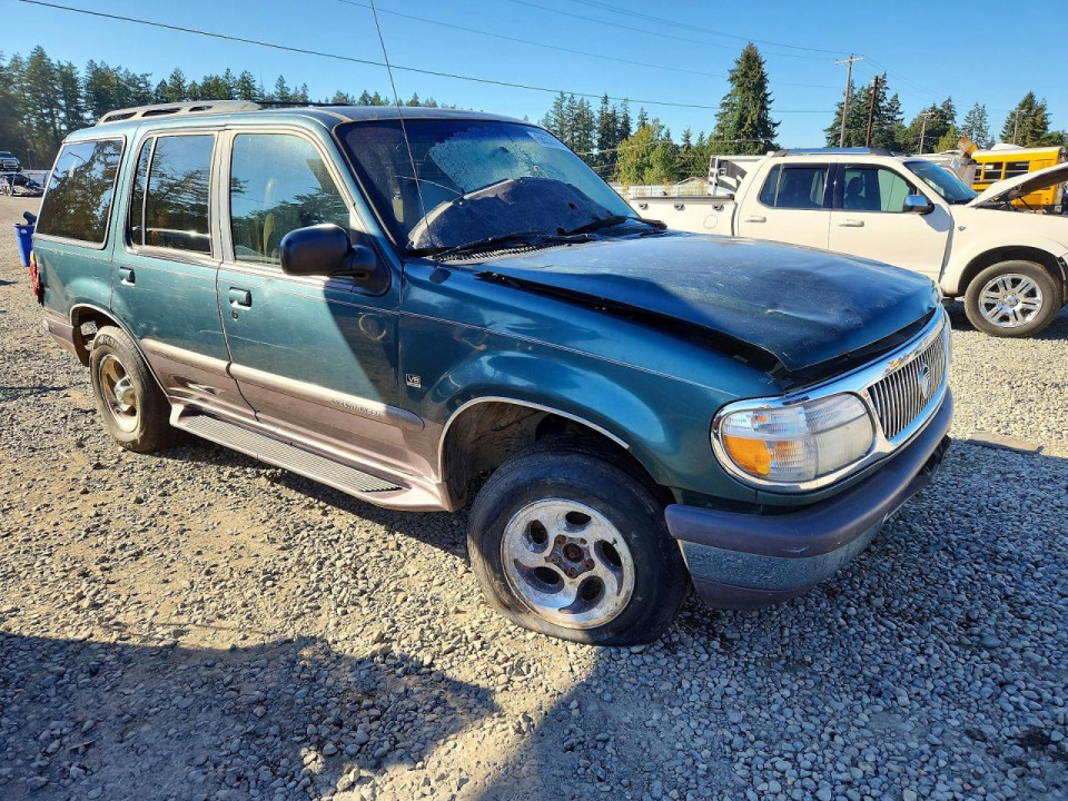 Mercury MOUNTAINER 1997 — Copart