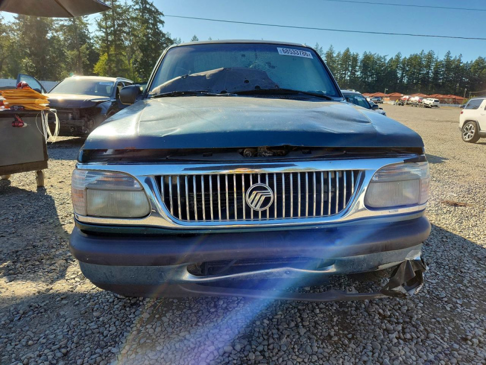 Mercury MOUNTAINER 1997 — Copart