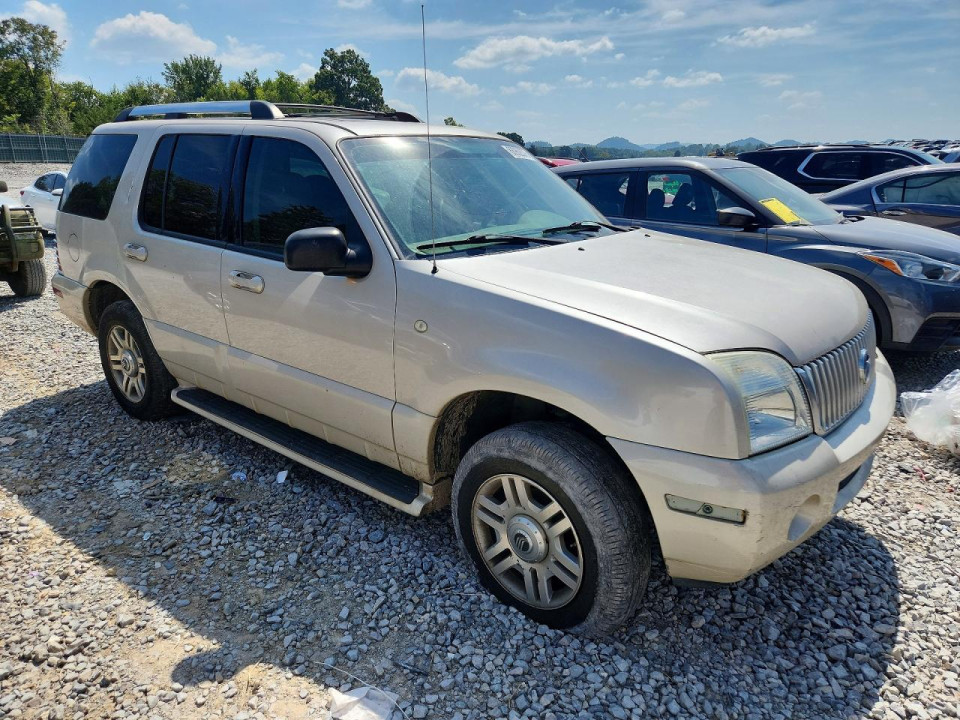 Mercury MOUNTAINER 2005 — Copart