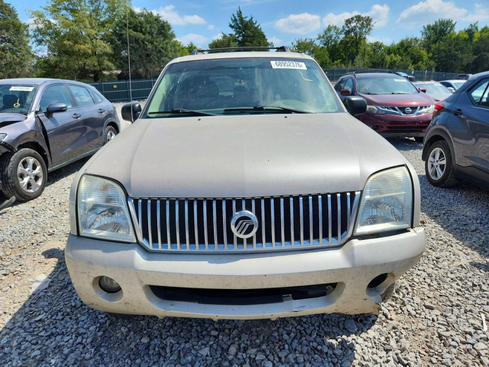 Mercury MOUNTAINER 2005 — Copart