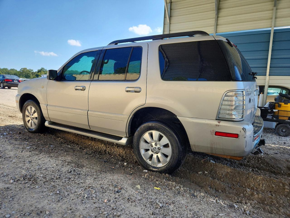 Mercury MOUNTAINER 2006 — Copart
