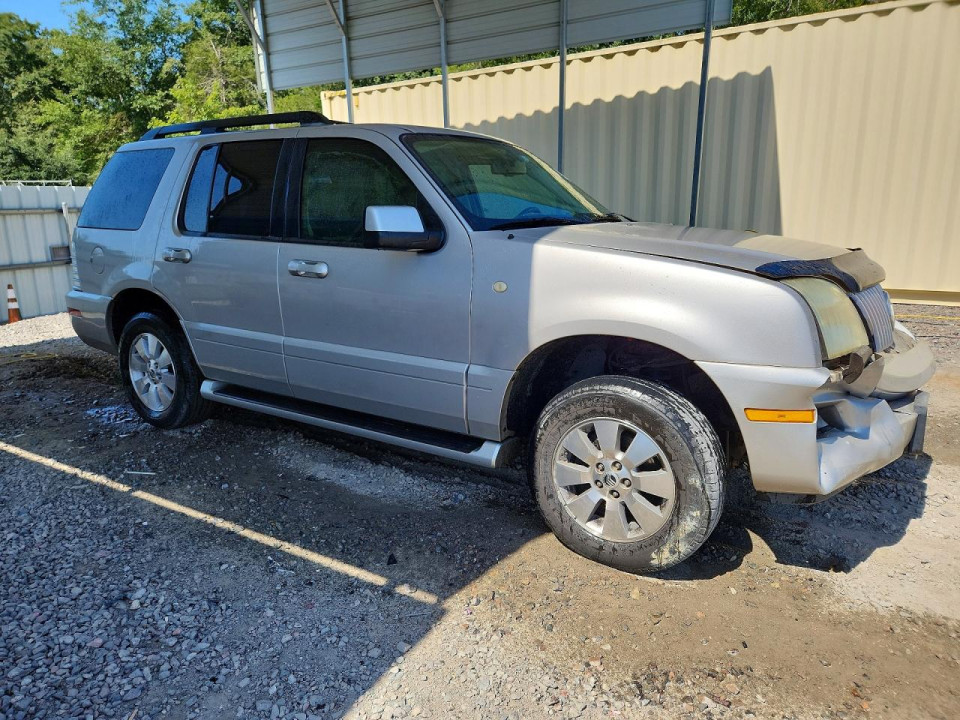 Mercury MOUNTAINER 2006 — Copart