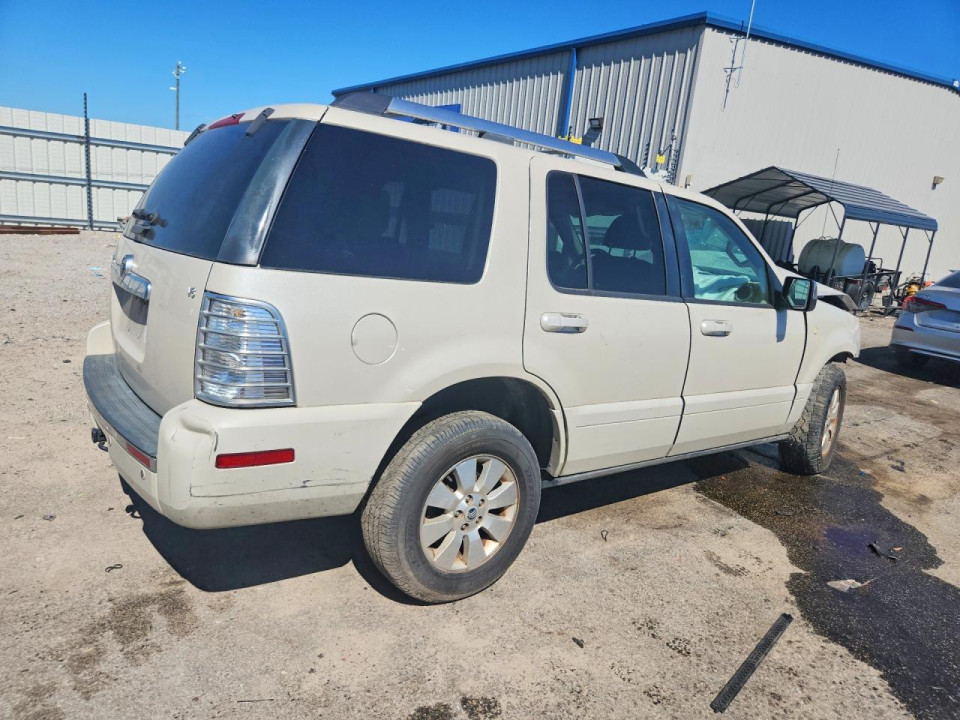 Mercury MOUNTAINER 2006 — Copart