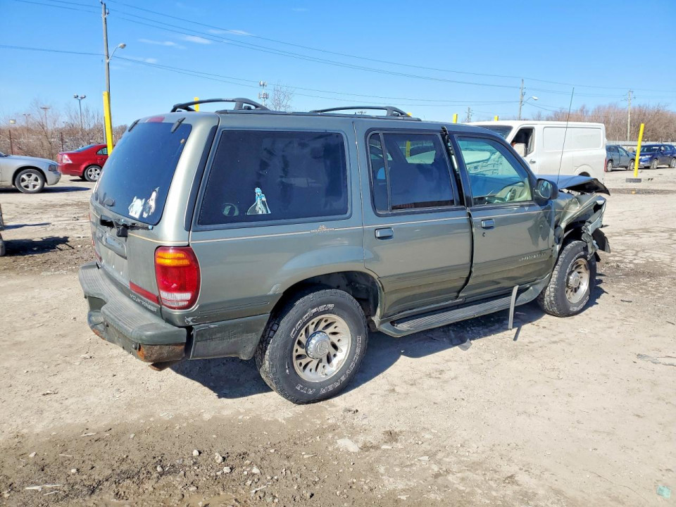 Mercury MOUNTAINER 2000 — Copart