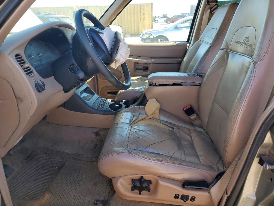 Mercury MOUNTAINER 2000 — Copart