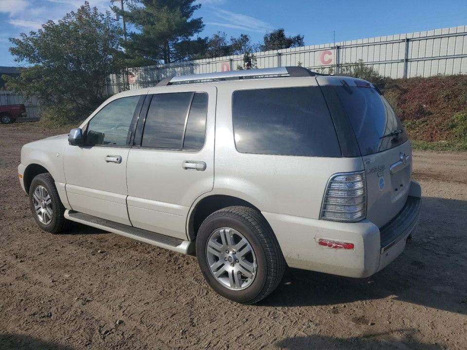 Mercury MOUNTAINER 2006 — Copart