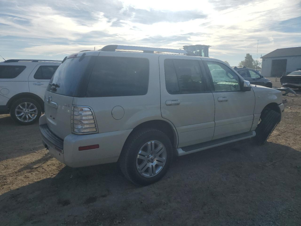 Mercury MOUNTAINER 2006 — Copart