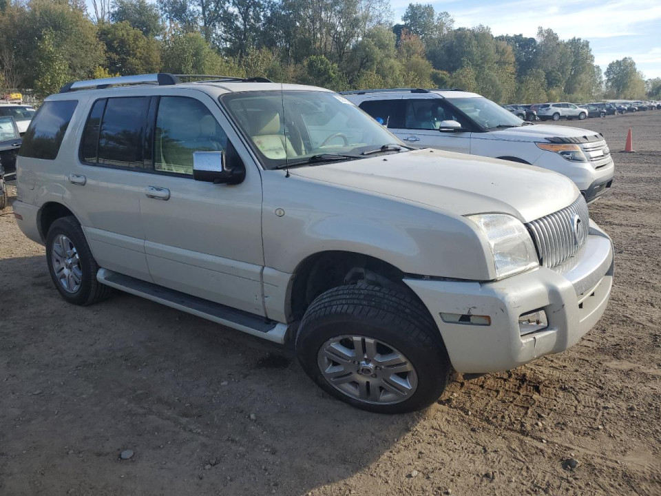 Mercury MOUNTAINER 2006 — Copart