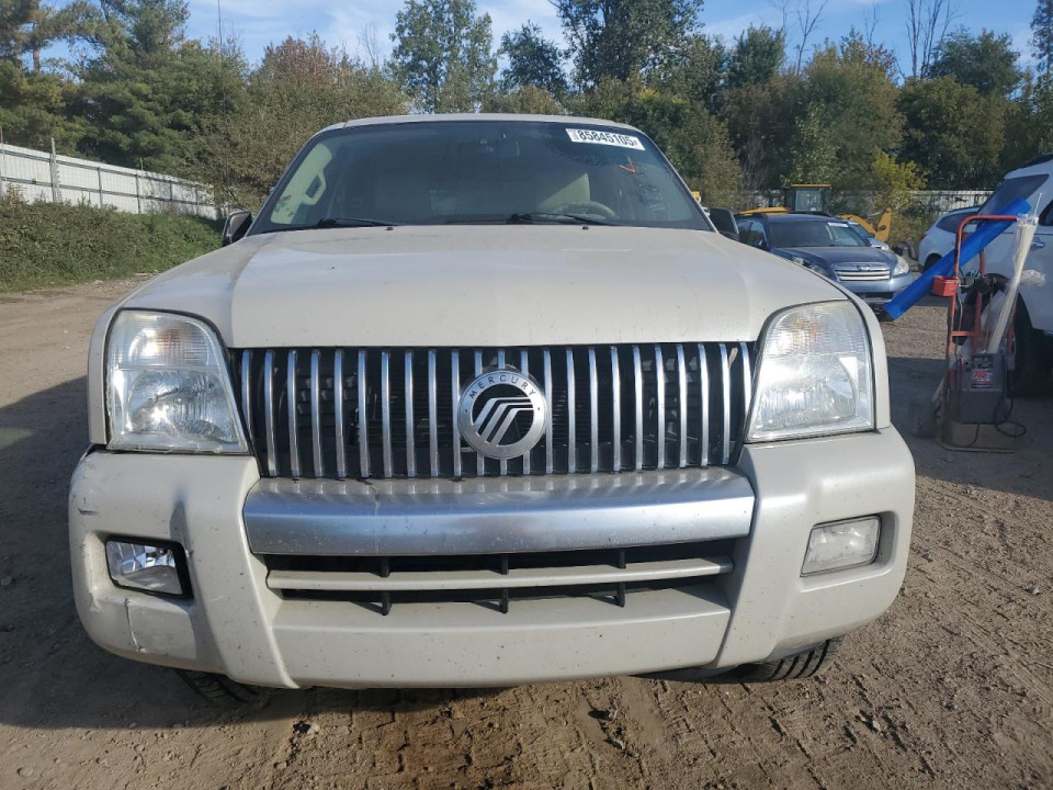 Mercury MOUNTAINER 2006 — Copart