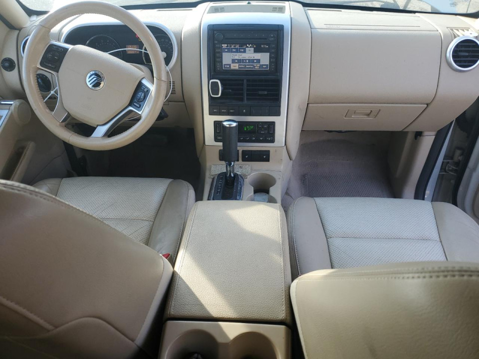Mercury MOUNTAINER 2006 — Copart