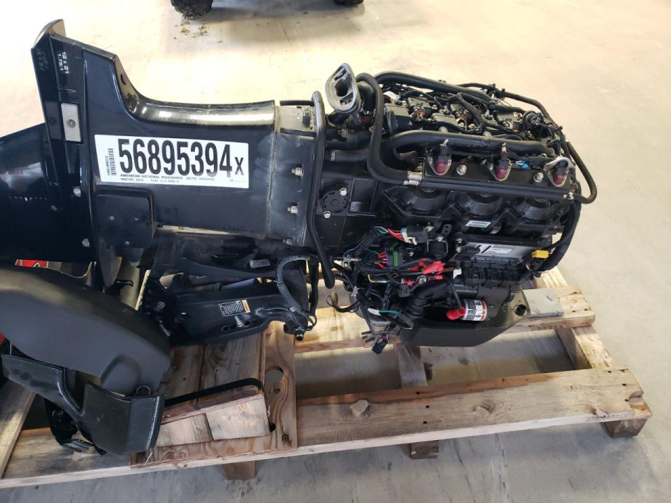 Mercury OUTBOARD 50 2014 — Copart