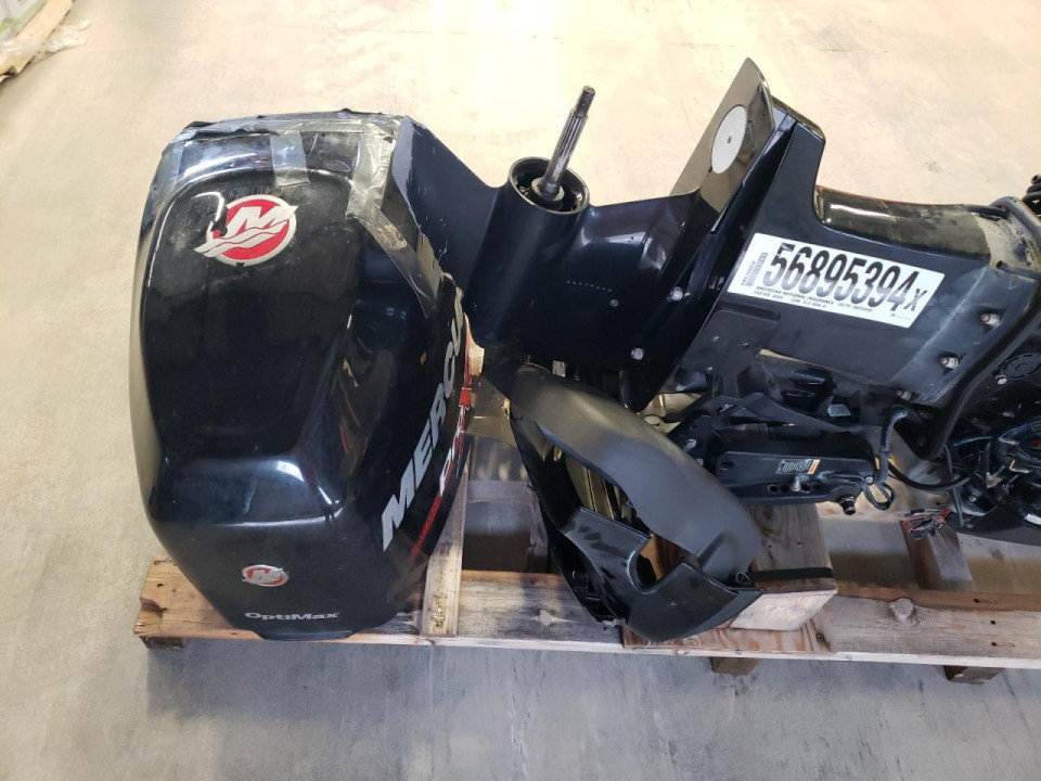 Mercury OUTBOARD 50 2014 — Copart