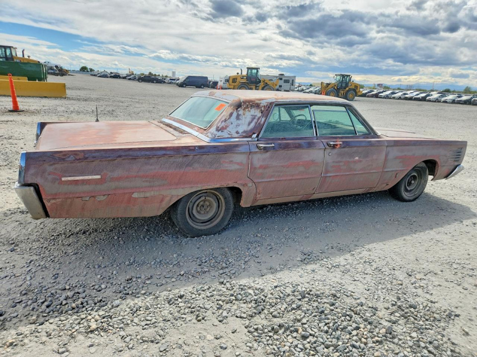Mercury PARKLANE 1965 — Copart