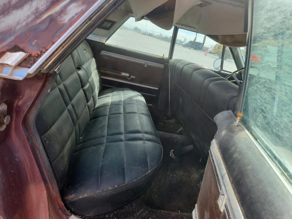 Mercury PARKLANE 1965 — Copart