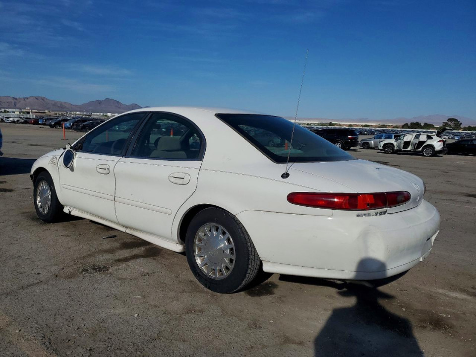 Mercury SABLE 1999 — Copart