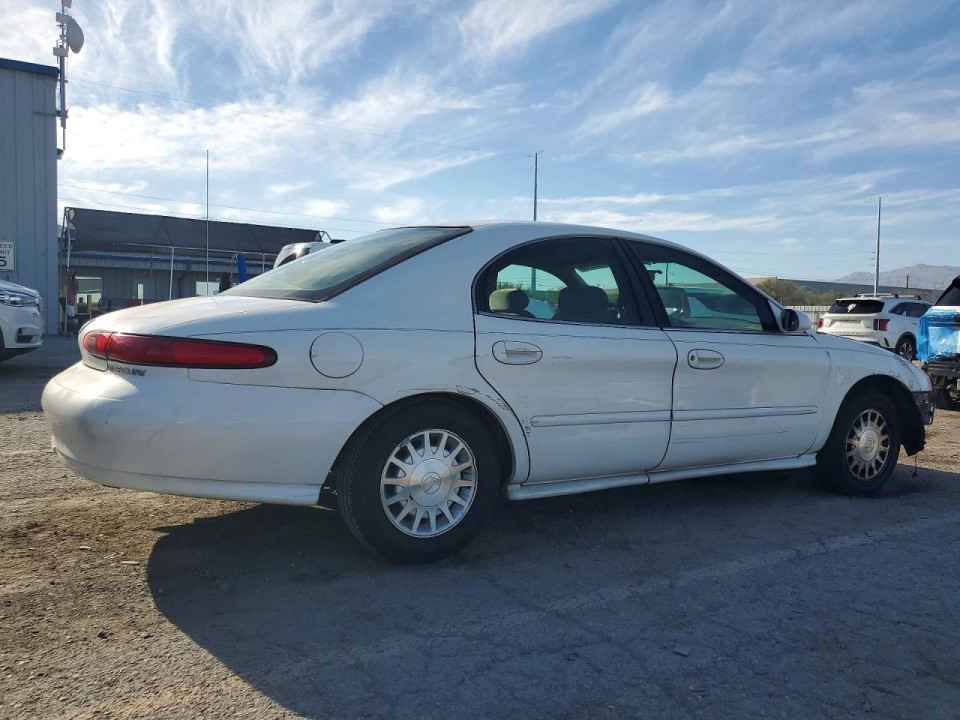 Mercury SABLE 1999 — Copart